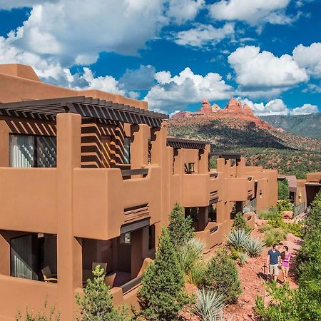 Hotel Hyatt Vacation Club At Pinon Pointe, Sedona Exterior foto