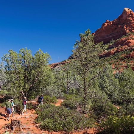 Hotel Hyatt Vacation Club At Pinon Pointe, Sedona Exterior foto