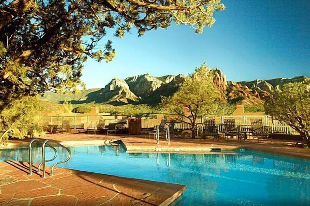 Hotel Hyatt Vacation Club At Pinon Pointe, Sedona Exterior foto