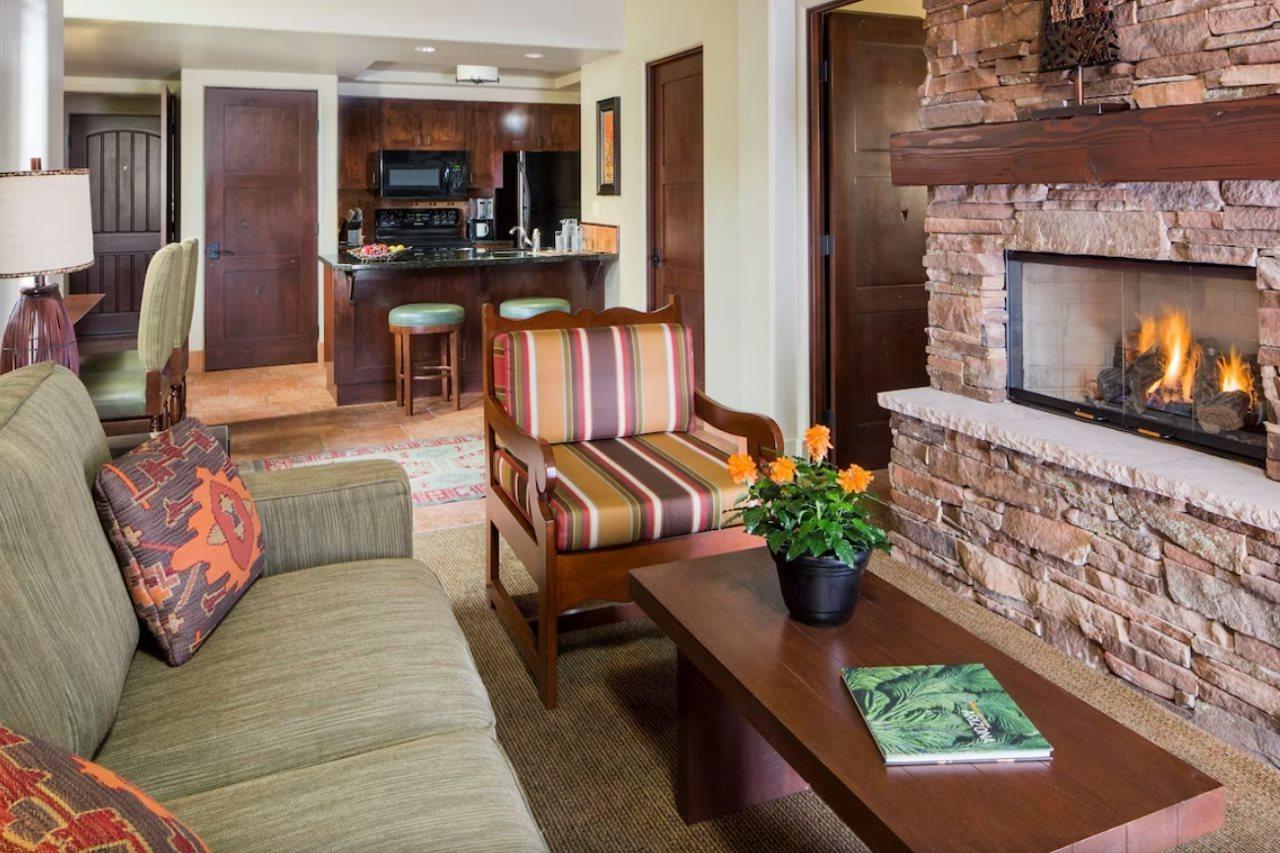 Hotel Hyatt Vacation Club At Pinon Pointe, Sedona Exterior foto