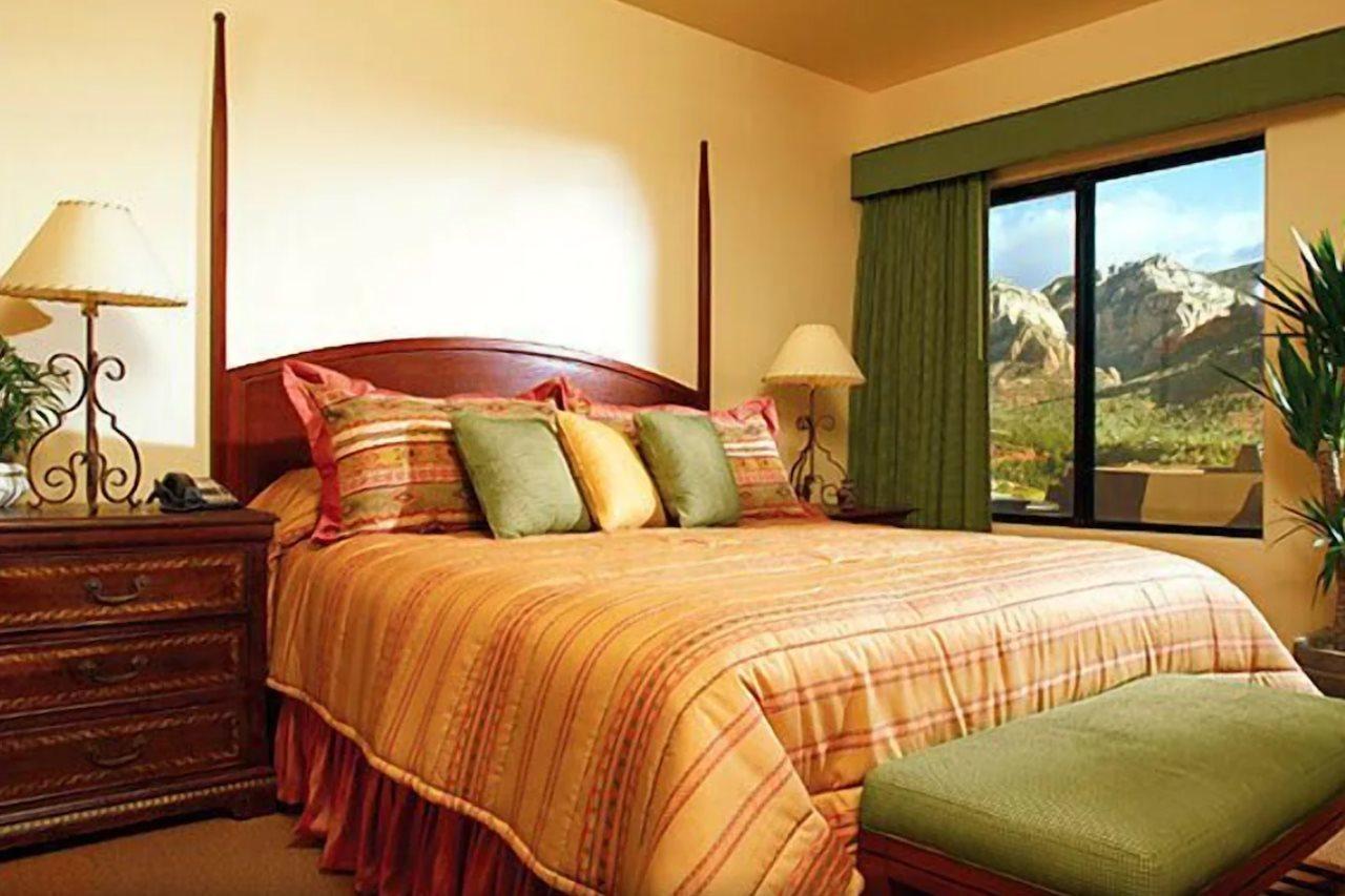 Hotel Hyatt Vacation Club At Pinon Pointe, Sedona Exterior foto
