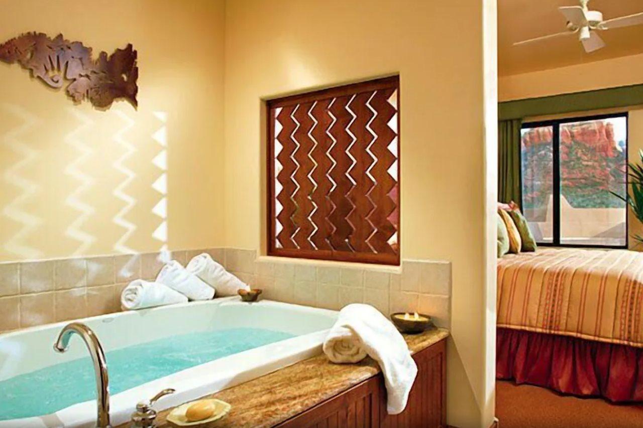 Hotel Hyatt Vacation Club At Pinon Pointe, Sedona Exterior foto