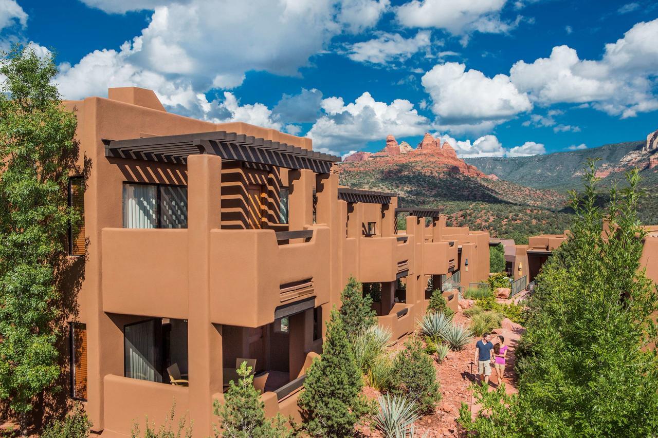 Hotel Hyatt Vacation Club At Pinon Pointe, Sedona Exterior foto