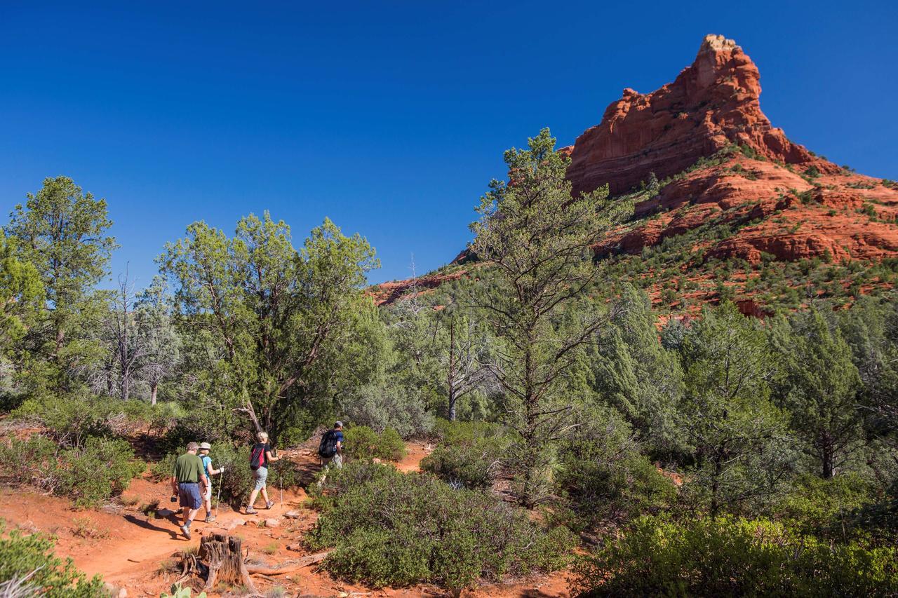 Hotel Hyatt Vacation Club At Pinon Pointe, Sedona Exterior foto