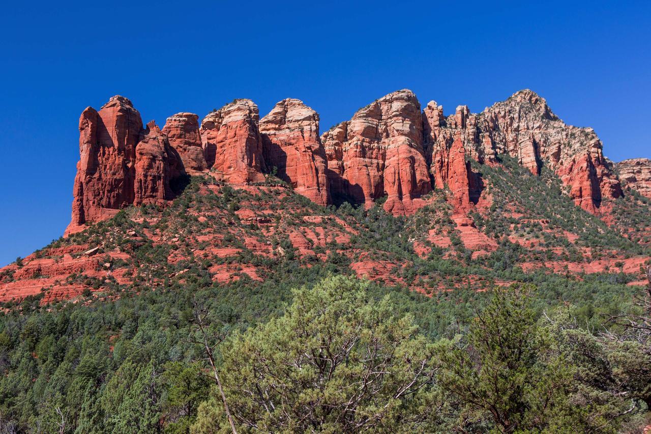 Hotel Hyatt Vacation Club At Pinon Pointe, Sedona Exterior foto