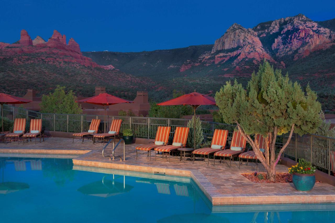 Hotel Hyatt Vacation Club At Pinon Pointe, Sedona Exterior foto